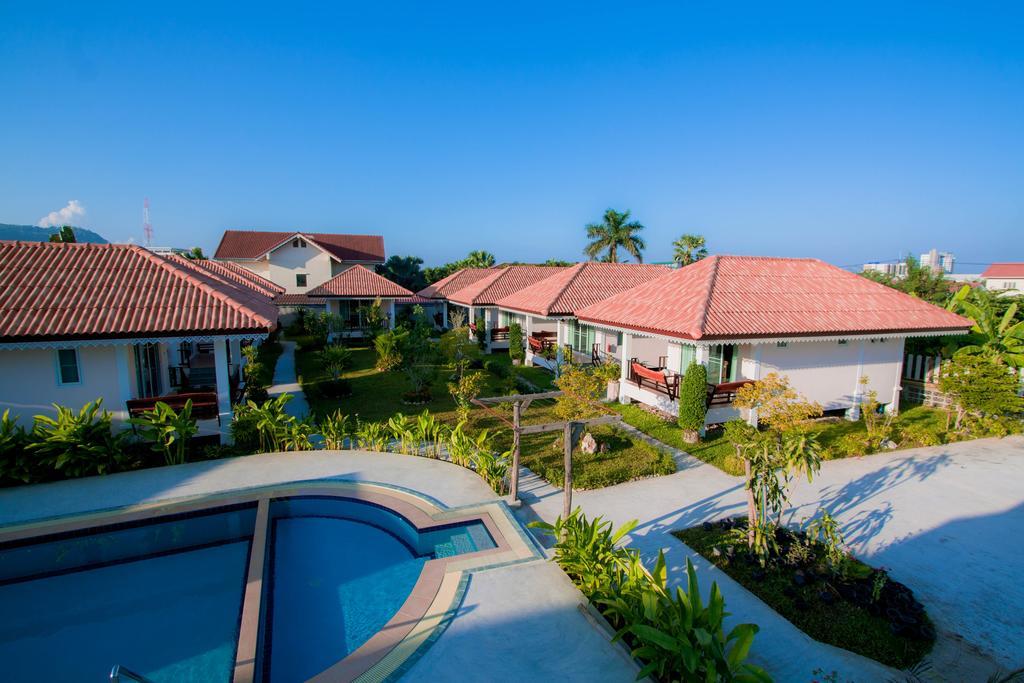 Baan Opun Garden Resort Hua Hin Habitación foto