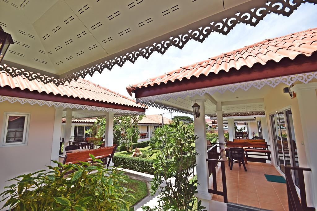 Baan Opun Garden Resort Hua Hin Exterior foto