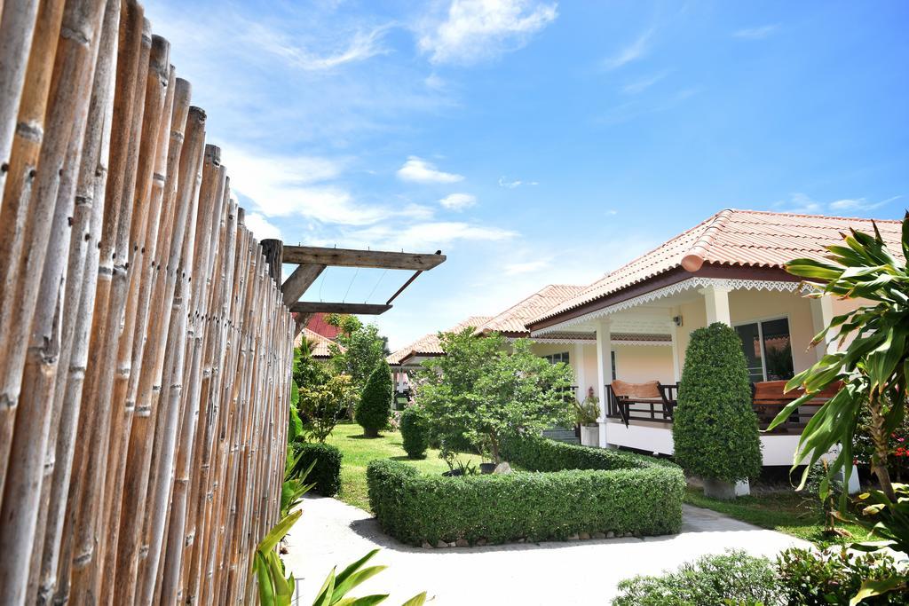 Baan Opun Garden Resort Hua Hin Exterior foto